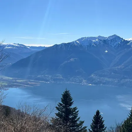 Daire In Locarno